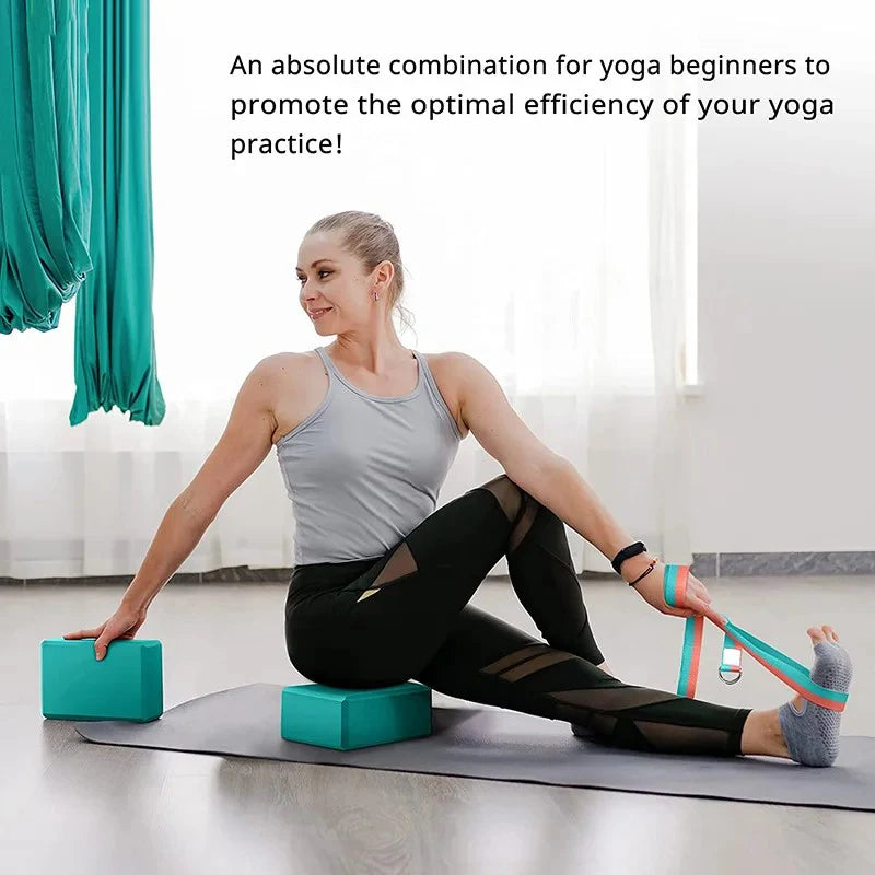 Bolster Yoga Block, Myofascial Release,. Pilates Accessories Packing Cubes.