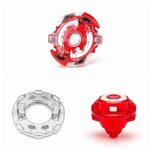 Metal Rotating Gyroscope. Battle Gyroscope Collection. Children's Toy