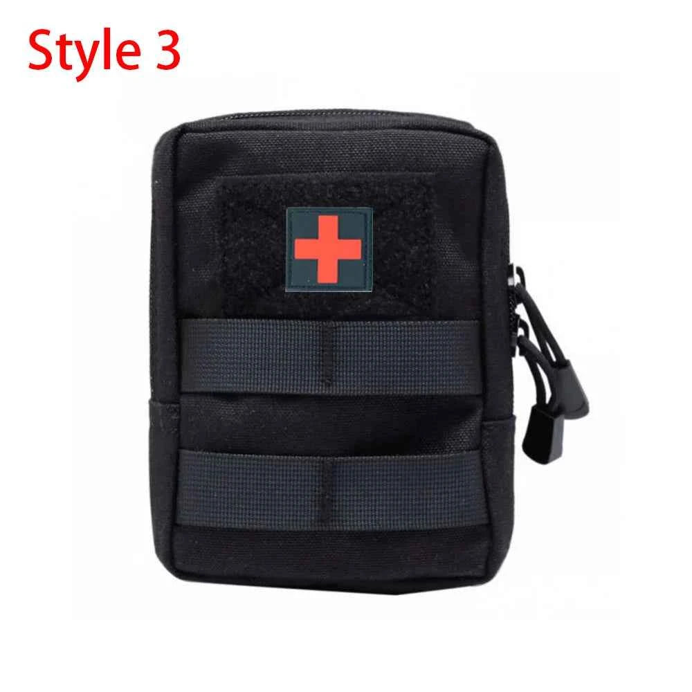 OPHIDIAN Multifunctional Equipment  Waist Bag.  Hunting Bag, Emergency Kit, Outdoor, Medical First Aid Kit, Camping Survival
