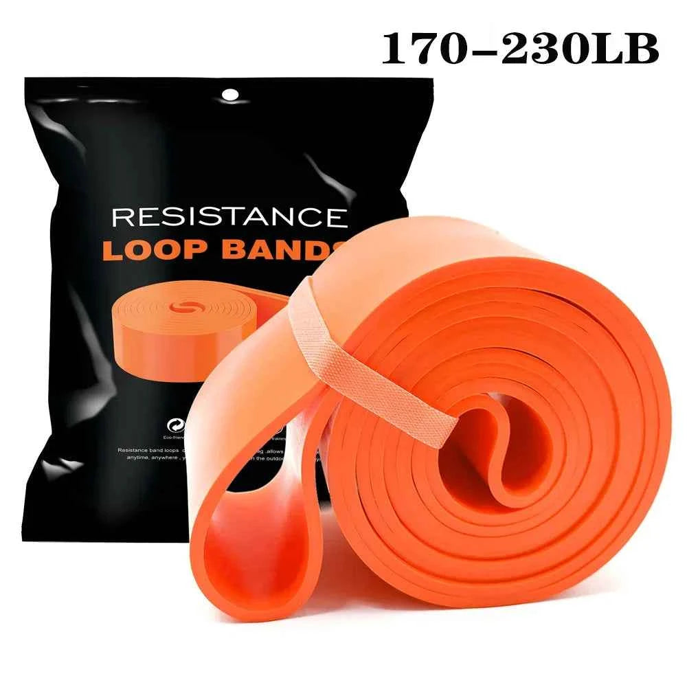 Resistance Bands, Pull Up Assistance Bands, Exercise Bands for Men or Women Home Fitness, Body Stretching, Strength Training