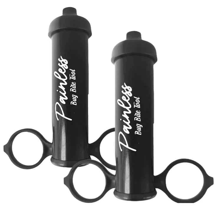 Venom Extractor. Outdoors ,Snake, Insect Bite, First Aid Kit. Outdoor Emergency Survival Vacuum Detox Pump. Injury Relief Tools