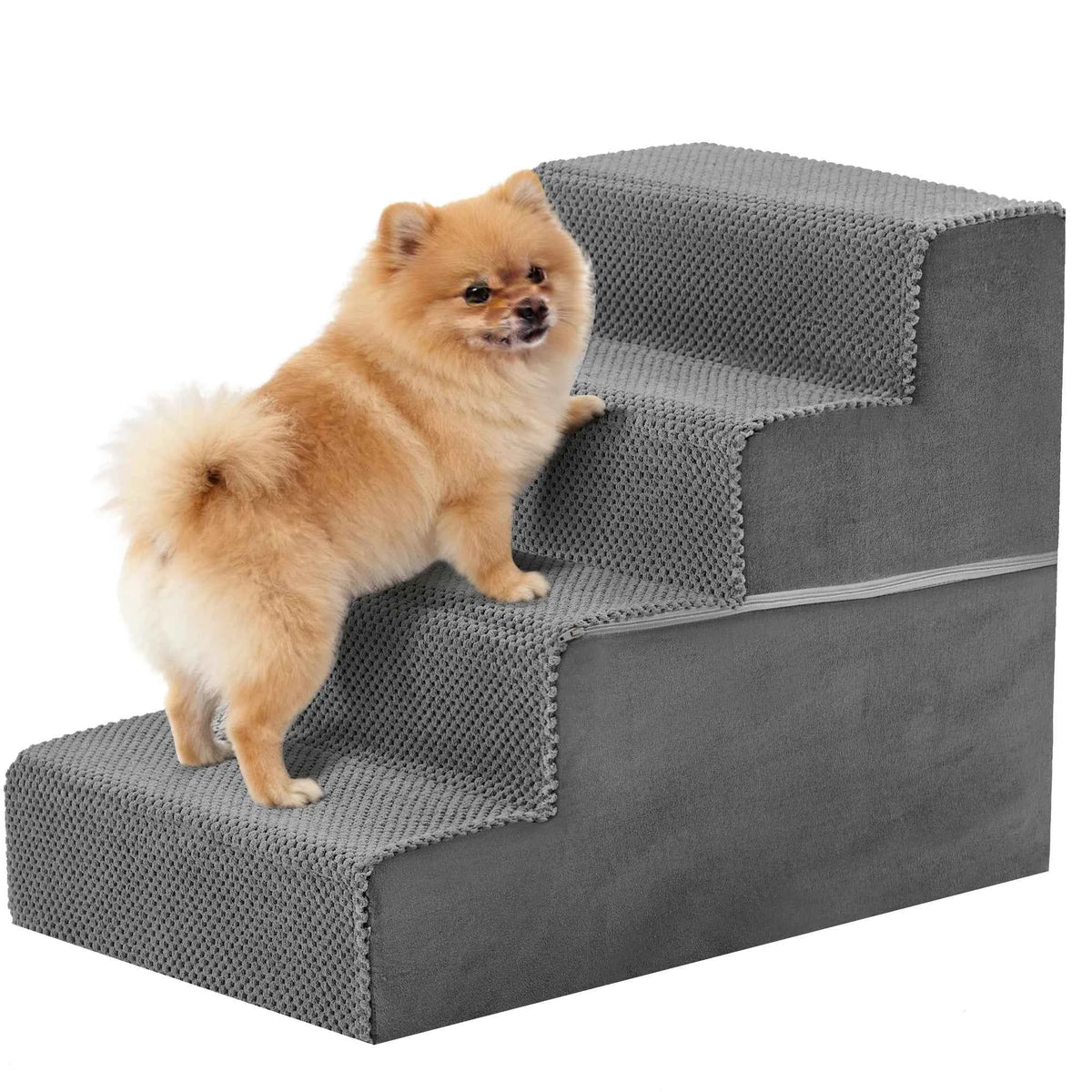 JHK 3-5  Foam  Non-Slip Pet Steps For Home