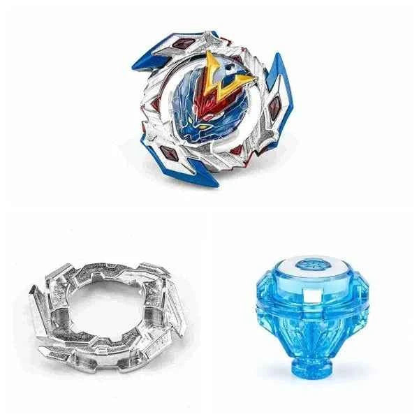 Metal Rotating Gyroscope. Battle Gyroscope Collection. Children's Toy