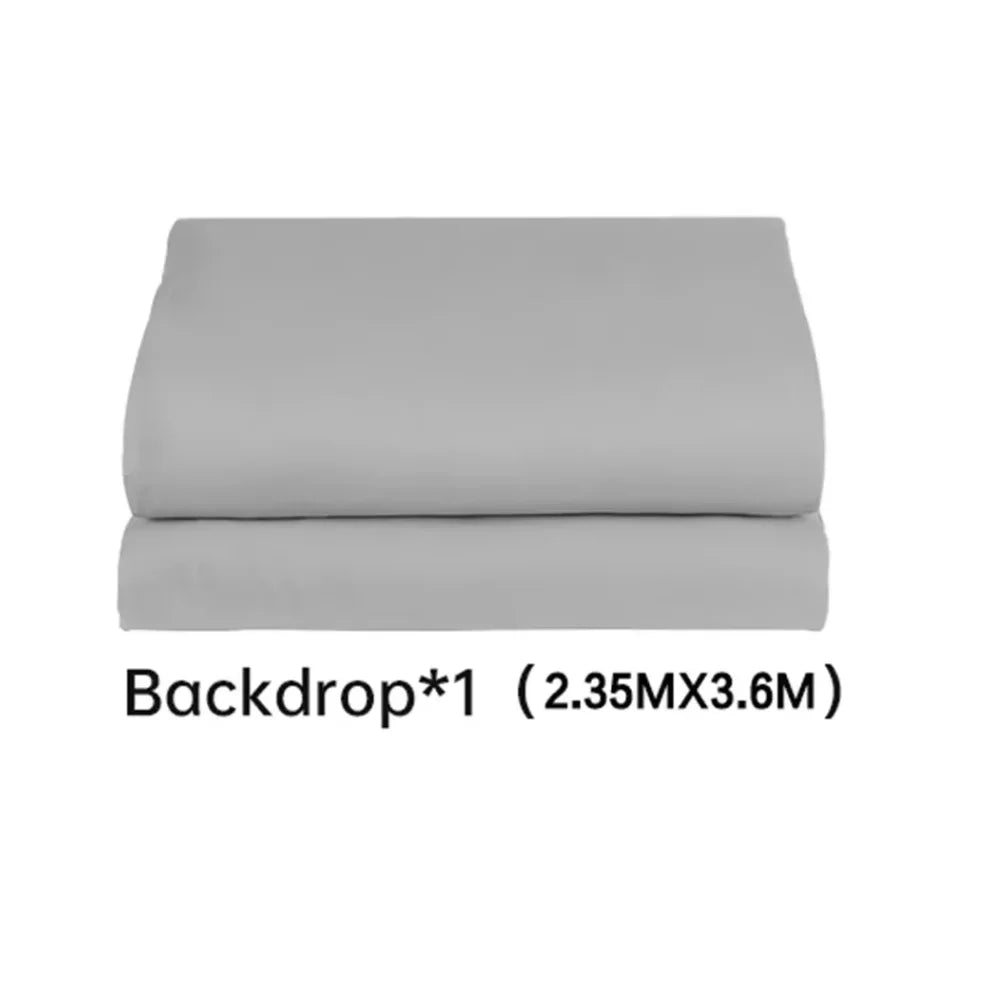 SH Green Screen, 2.4X4M. Collapsible Chroma Key Backdrop. Wrinkle-Resistant Fabric. Ultra-Quick Setup. - Myaccessoriesstore