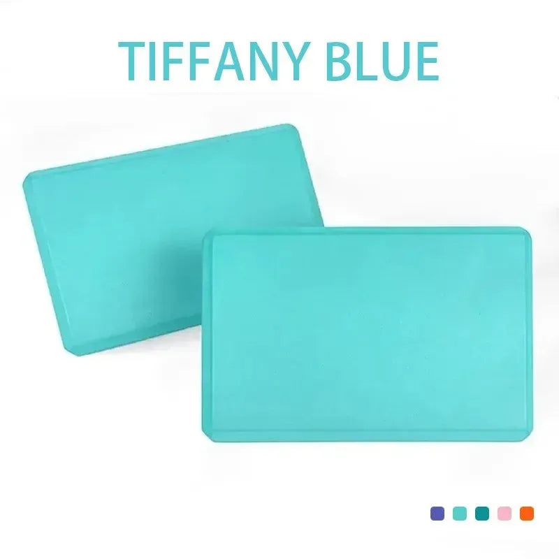 Bolster Yoga Block, Myofascial Release,. Pilates Accessories Packing Cubes.