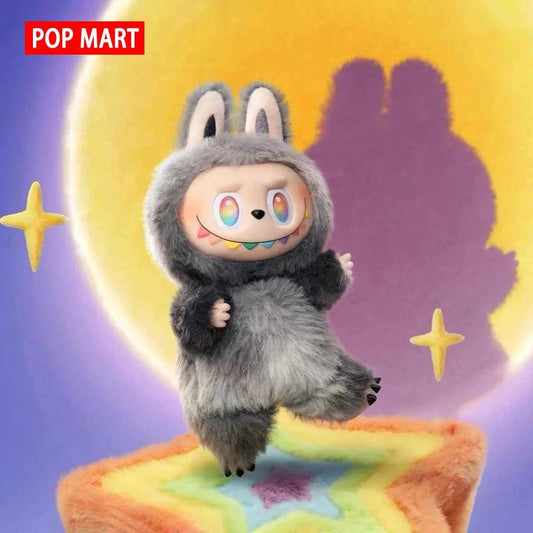 Labubu dolls - Ship quickly locally - Macaron color, 100% genuine. It's the perfect gift for children, family and friends.