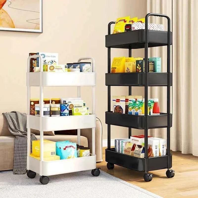 Multi-functional Moveable Cart Organizer .