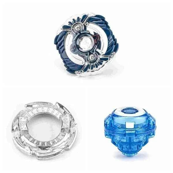 Metal Rotating Gyroscope. Battle Gyroscope Collection. Children's Toy