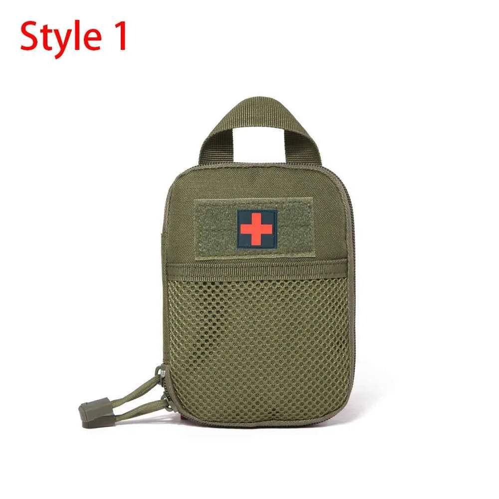 OPHIDIAN Multifunctional Equipment  Waist Bag.  Hunting Bag, Emergency Kit, Outdoor, Medical First Aid Kit, Camping Survival