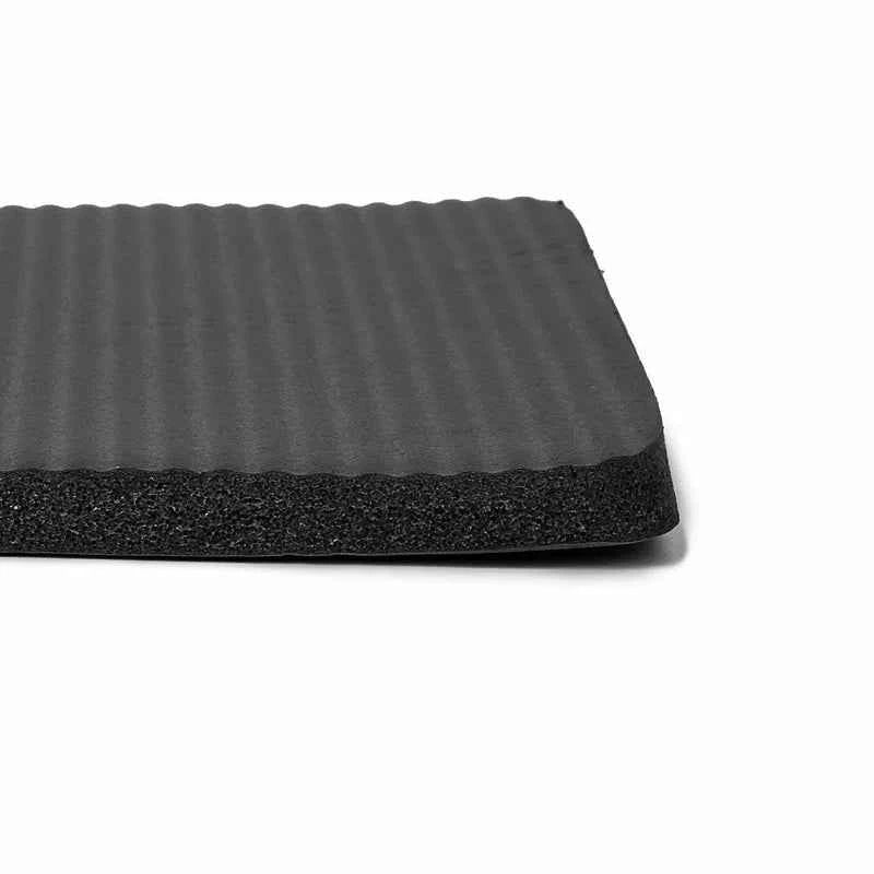 Non Slip Extra Thick 15mm Yoga Mat with Carrying Strap Exercise Pad 24" x 10"