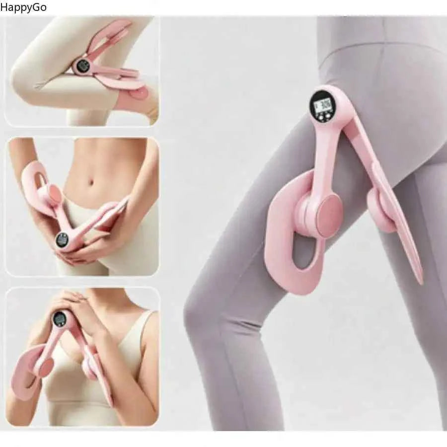 1pc Thigh Trainer For Toning of the Legs, Home Workout Equipment For Women Pelvic Floor Strengthening