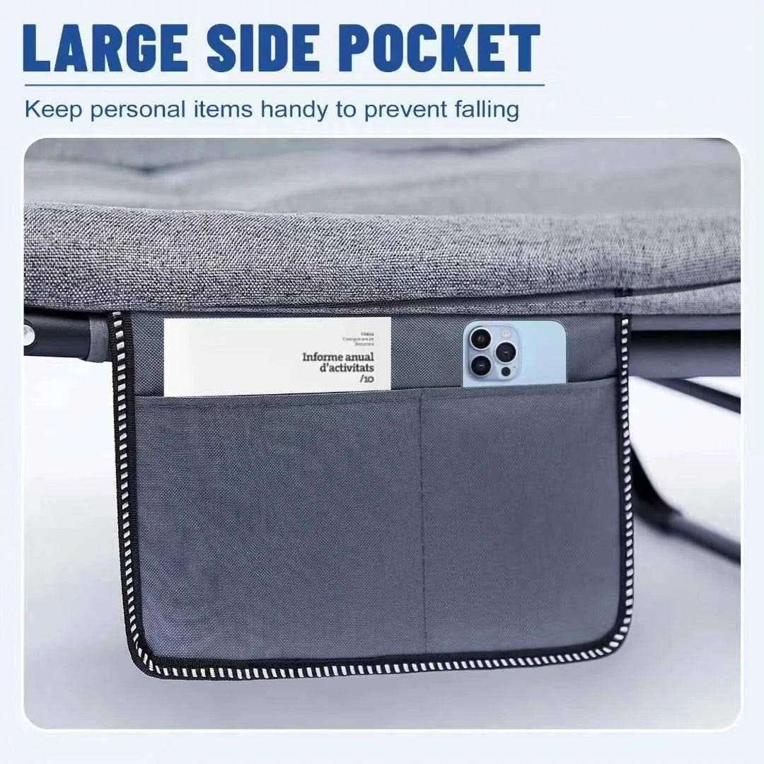 Portable Adjustable Folding Lounge Chair