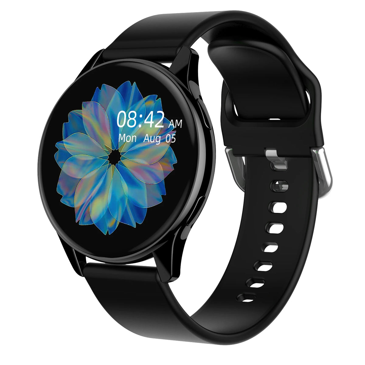 1pc New Full-Touch High-Definition Men's and Women's Sports Smartwatch. Features Wireless Dialing, Answering Calls, Motion Tracking,  Music Control. Suitable for Android & iPhone, Christmas/New Year/Birthday Watch Gifts