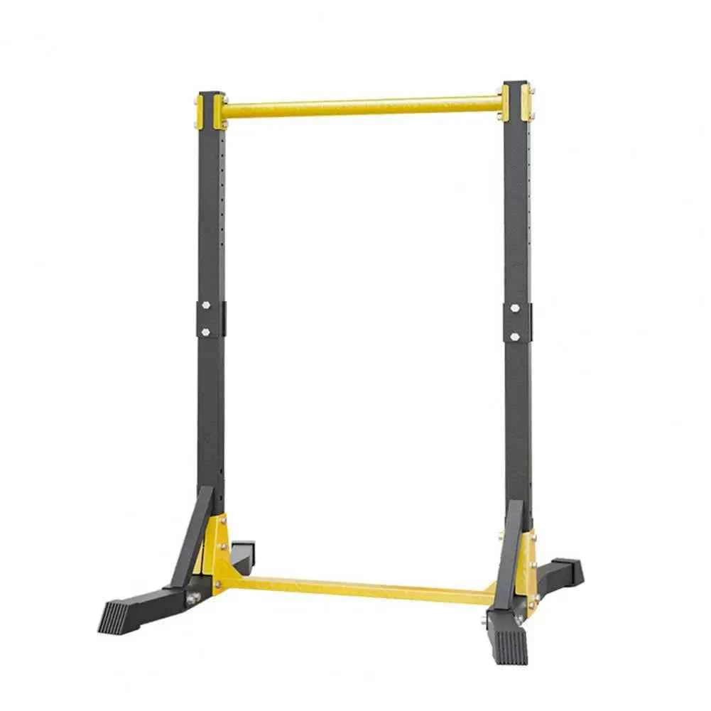 Portable Pull-up Bar Station, Free Standing Pull Up Bar for Home Gym, Pull Up Stand Station 400LBS with 11 Gears Adjustment