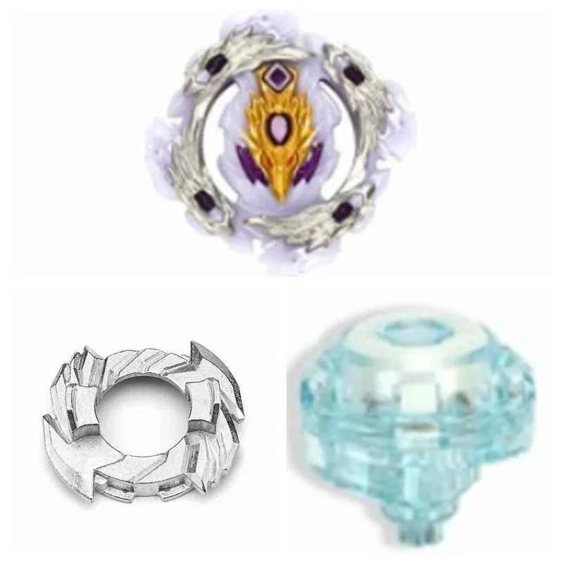 Metal Rotating Gyroscope. Battle Gyroscope Collection. Children's Toy