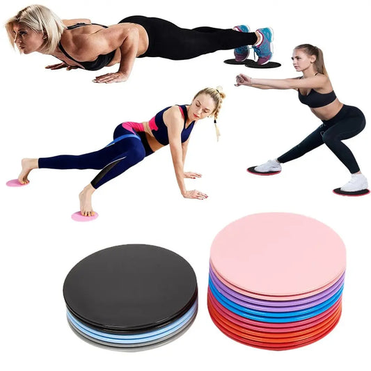 Full-Body Workout Accessories. Fitness Core Sliders. Abdominal Training. Yoga & Sports Equipment. Sliding Pad Gliding Disc