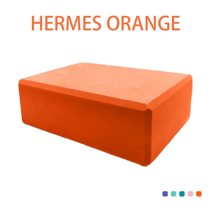 Bolster Yoga Block, Myofascial Release,. Pilates Accessories Packing Cubes.