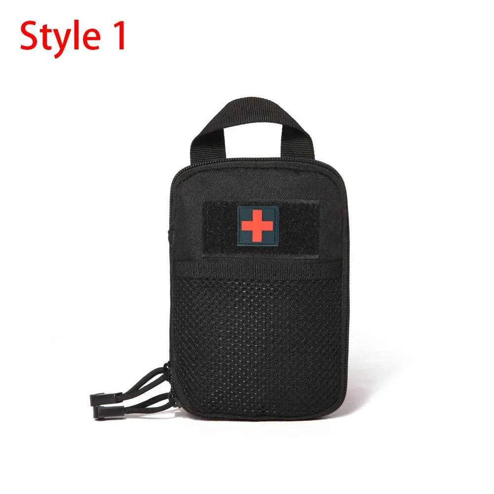 OPHIDIAN Multifunctional Equipment  Waist Bag.  Hunting Bag, Emergency Kit, Outdoor, Medical First Aid Kit, Camping Survival