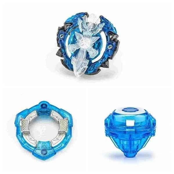 Metal Rotating Gyroscope. Battle Gyroscope Collection. Children's Toy