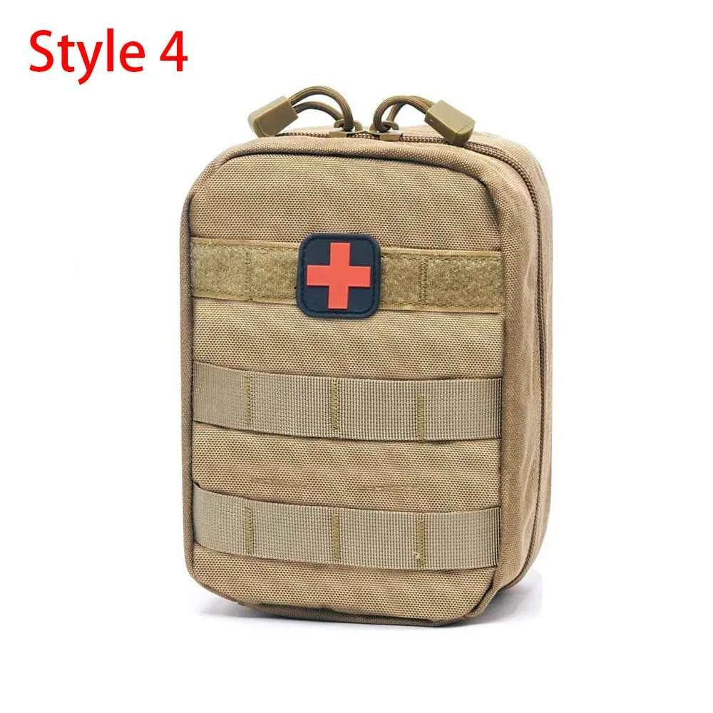 OPHIDIAN Multifunctional Equipment  Waist Bag.  Hunting Bag, Emergency Kit, Outdoor, Medical First Aid Kit, Camping Survival