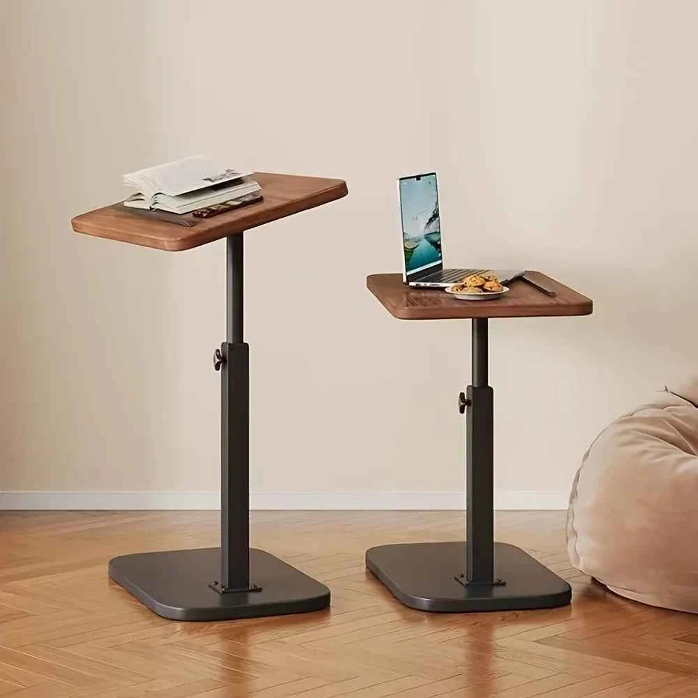 A Portable, Adjustable Side Table/Folding Desk.  Gift for Holidays or Mother's Day.