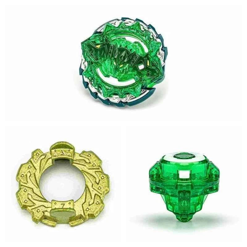 Metal Rotating Gyroscope. Battle Gyroscope Collection. Children's Toy