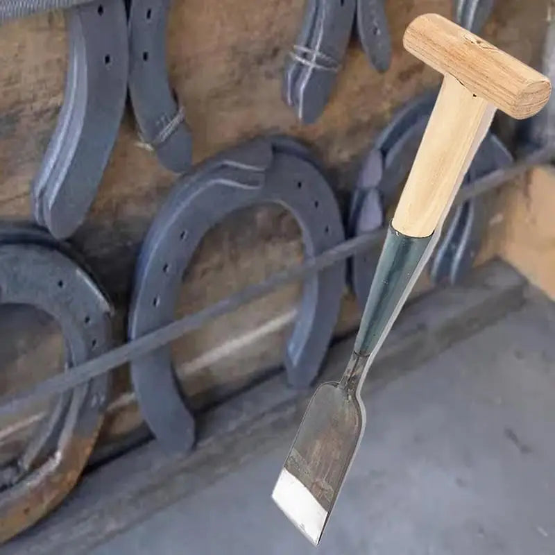 Versatile Horse Hoof Trimming Tools. Horseshoe Trimmer. Donkey Hoof Trimmer With Ergonomic Handle. Comfortable