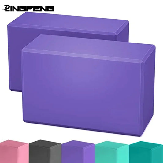 Bolster Yoga Block, Myofascial Release,. Pilates Accessories Packing Cubes.