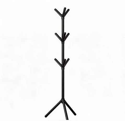 Freestanding Tree Coat Stand with Multi Hooks.