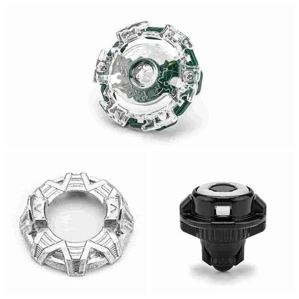 Metal Rotating Gyroscope. Battle Gyroscope Collection. Children's Toy
