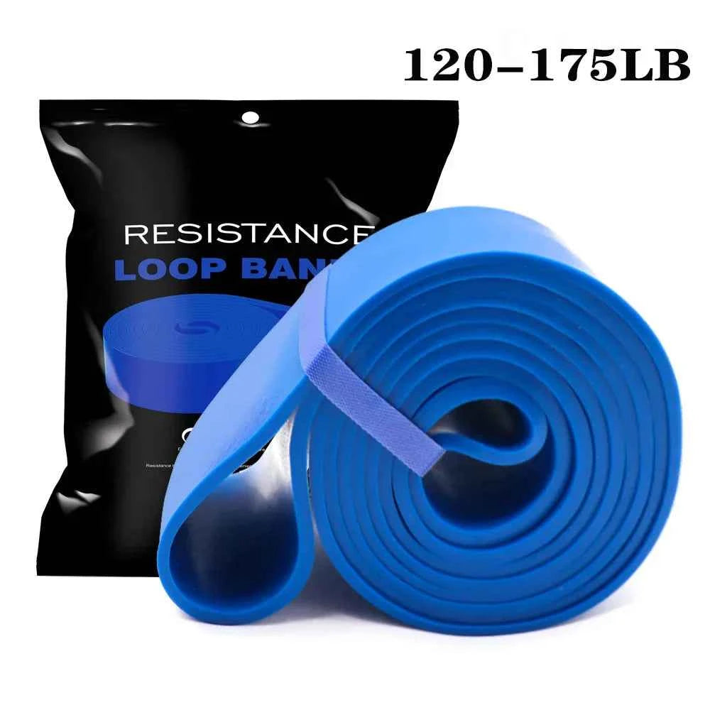 Resistance Bands, Pull Up Assistance Bands, Exercise Bands for Men or Women Home Fitness, Body Stretching, Strength Training