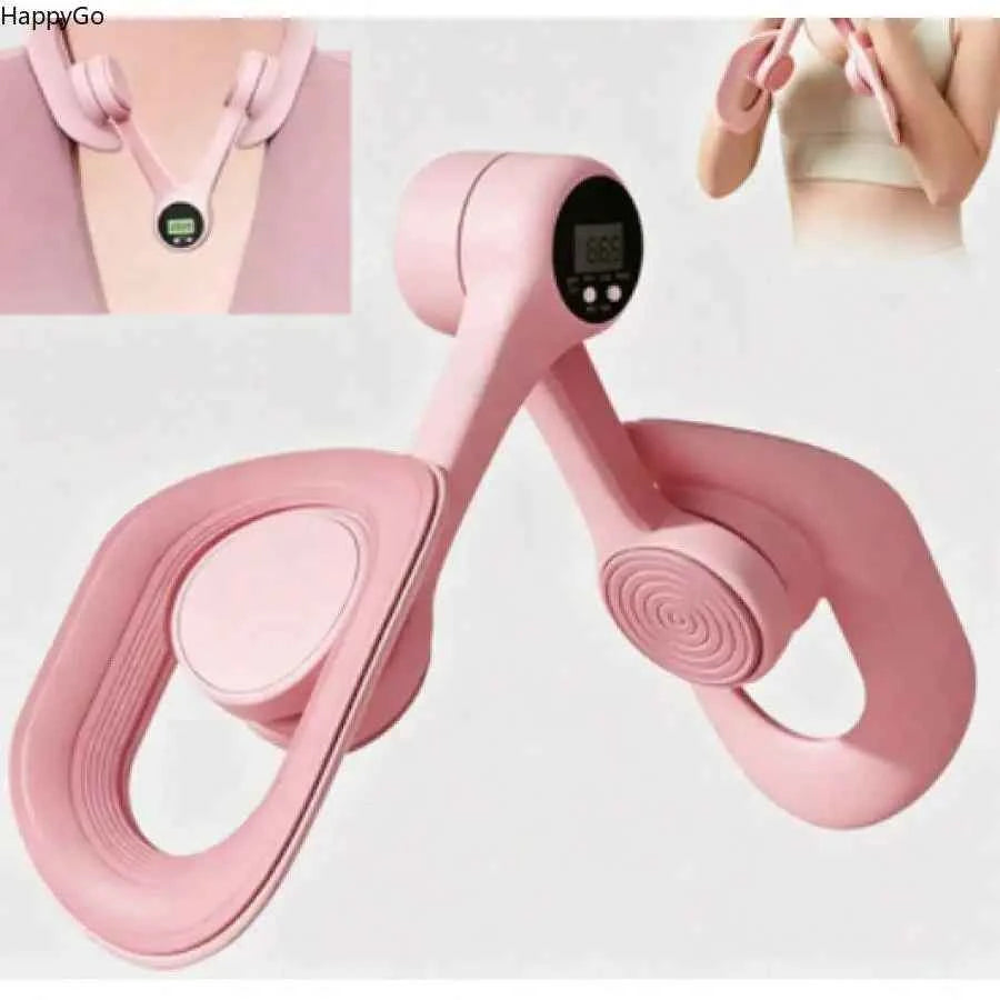 1pc Thigh Trainer For Toning of the Legs, Home Workout Equipment For Women Pelvic Floor Strengthening
