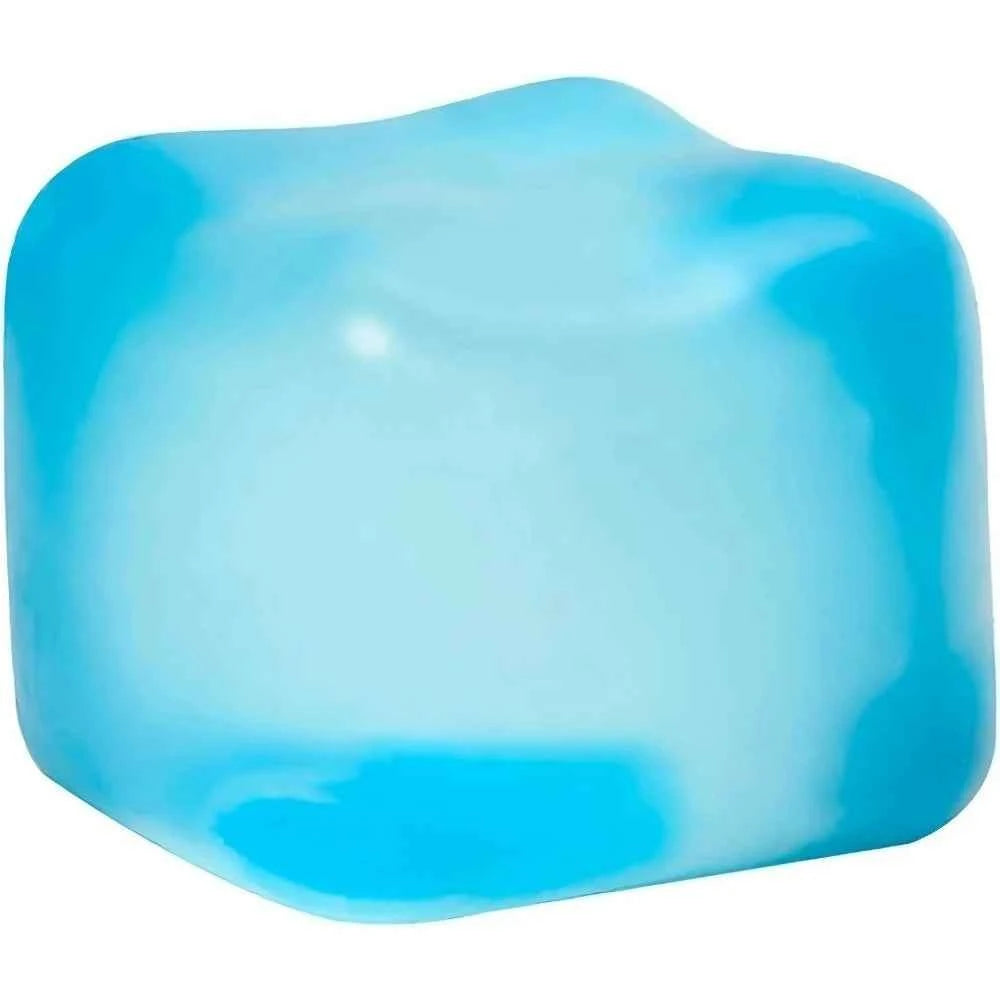 Nice Cube, Ice Cube Squishies Toys, Durable, Slow-Rebound Fingertip Exquisite Spherical Ice Cube With Box, Non-Sticky Desk Toy For Relaxation & Focus For Adult, Classroom Prizes, Novelty Gift for Kids and Adults, Christmas/Ha