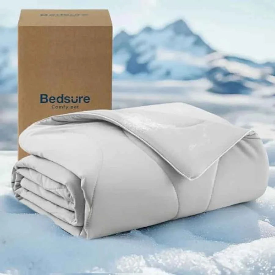 Breathable Summer Washable Cold Pet Throw