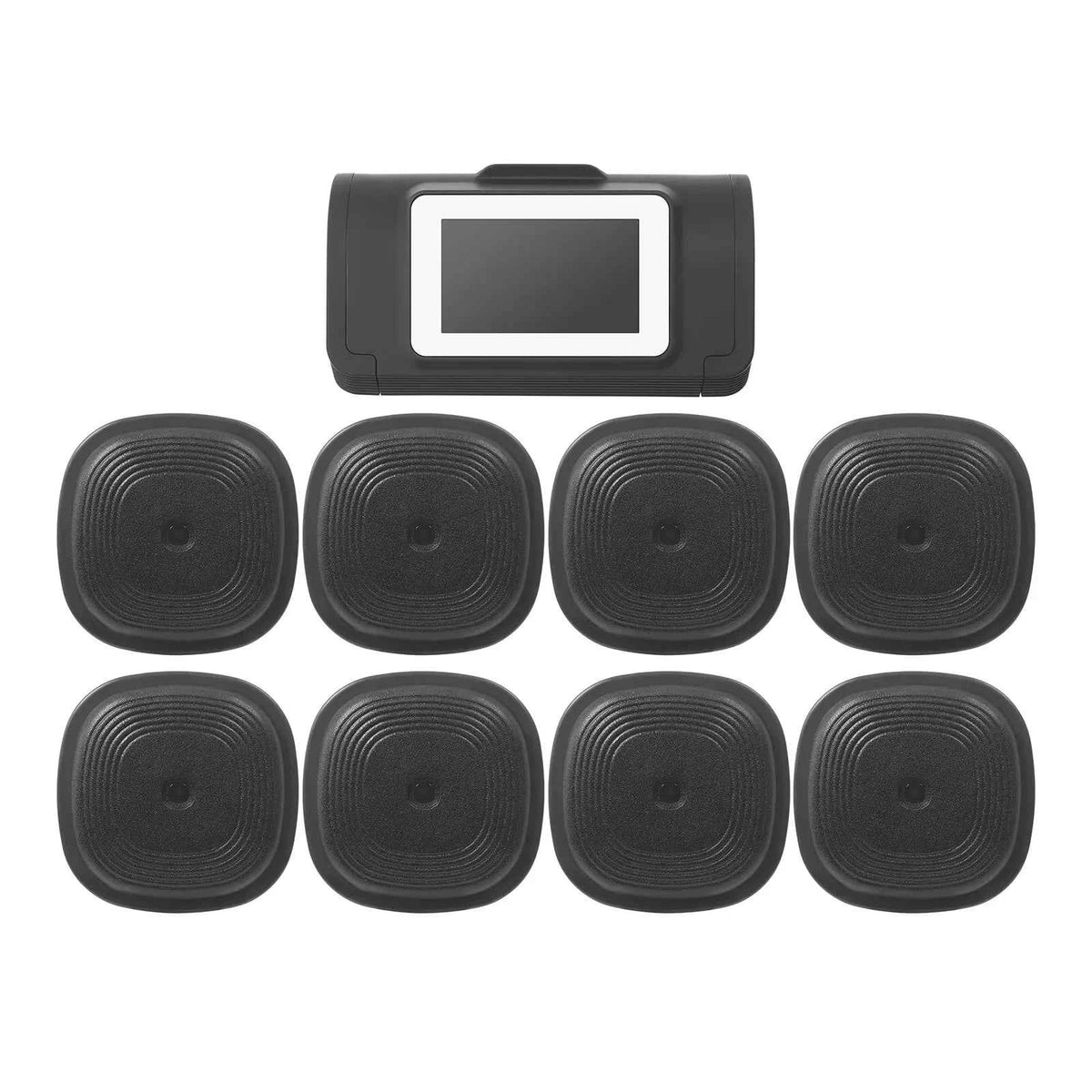 6/8 Music Boxing Machine Split Target Fitness Equipment. Bluetooth Wall Target. Sandbag Agility Reaction. Training for Home
