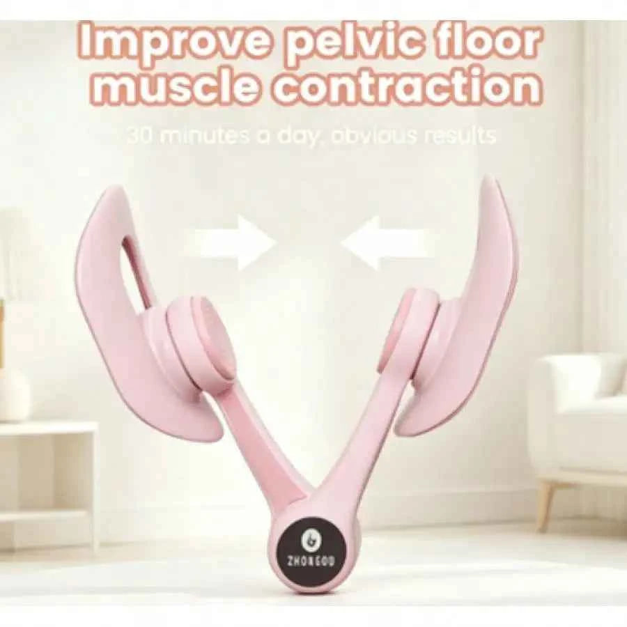 1pc Thigh Trainer For Toning of the Legs, Home Workout Equipment For Women Pelvic Floor Strengthening