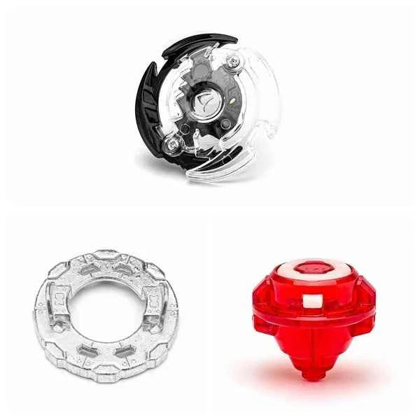 Metal Rotating Gyroscope. Battle Gyroscope Collection. Children's Toy
