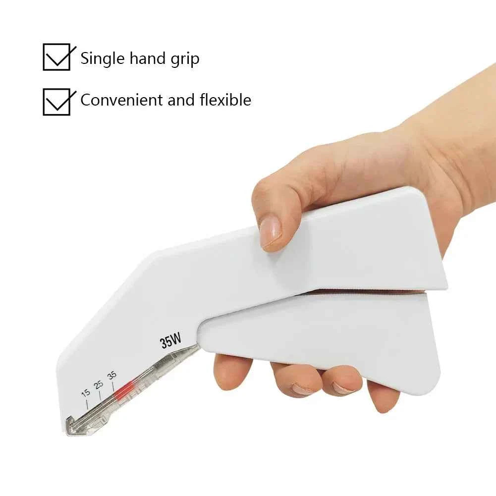 Professional Stainless Steel Skin Stitching Machine.  Disposable 35W Surgery Skin Stapler. Suture Stapler. Emergency Kit Tools
