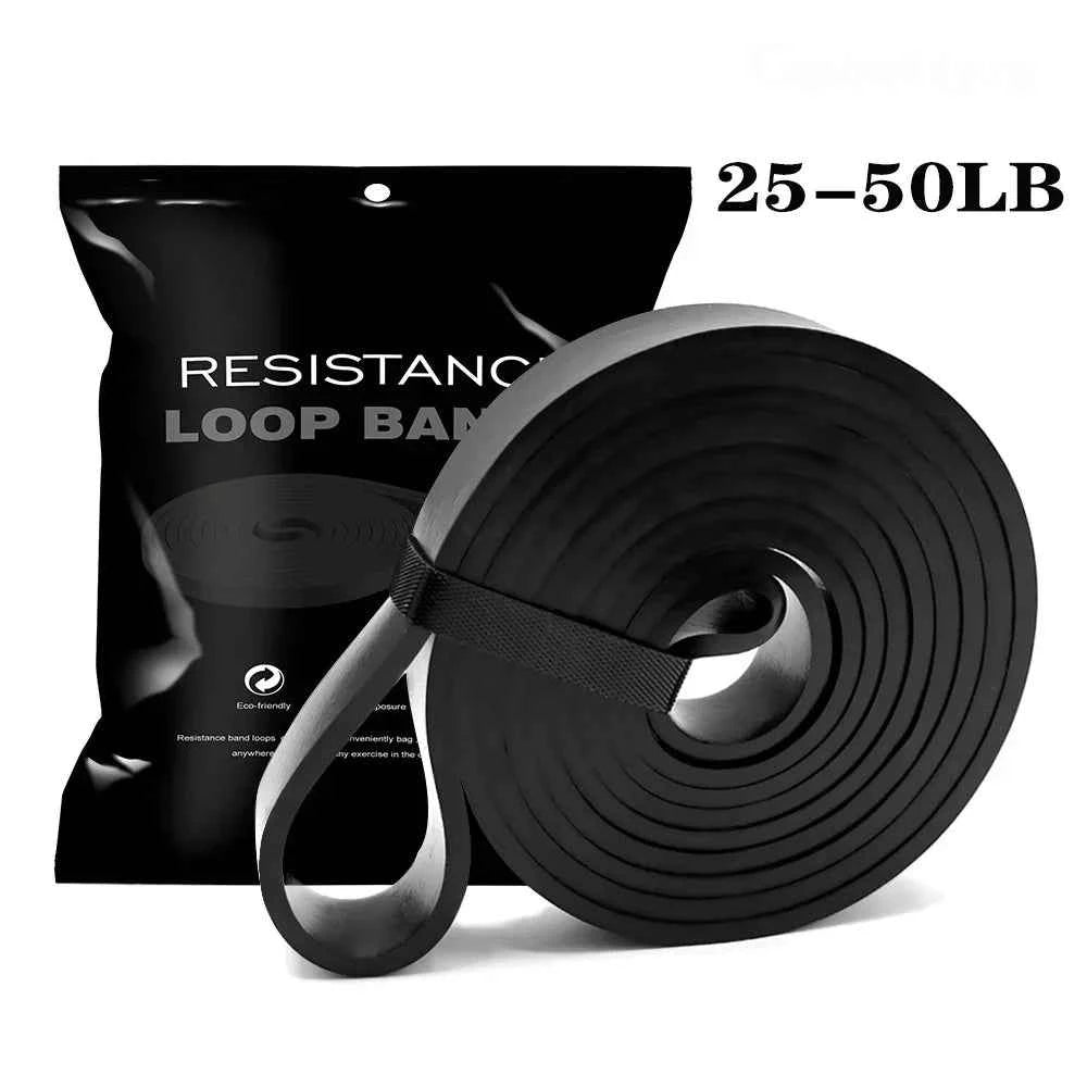 Resistance Bands, Pull Up Assistance Bands, Exercise Bands for Men or Women Home Fitness, Body Stretching, Strength Training