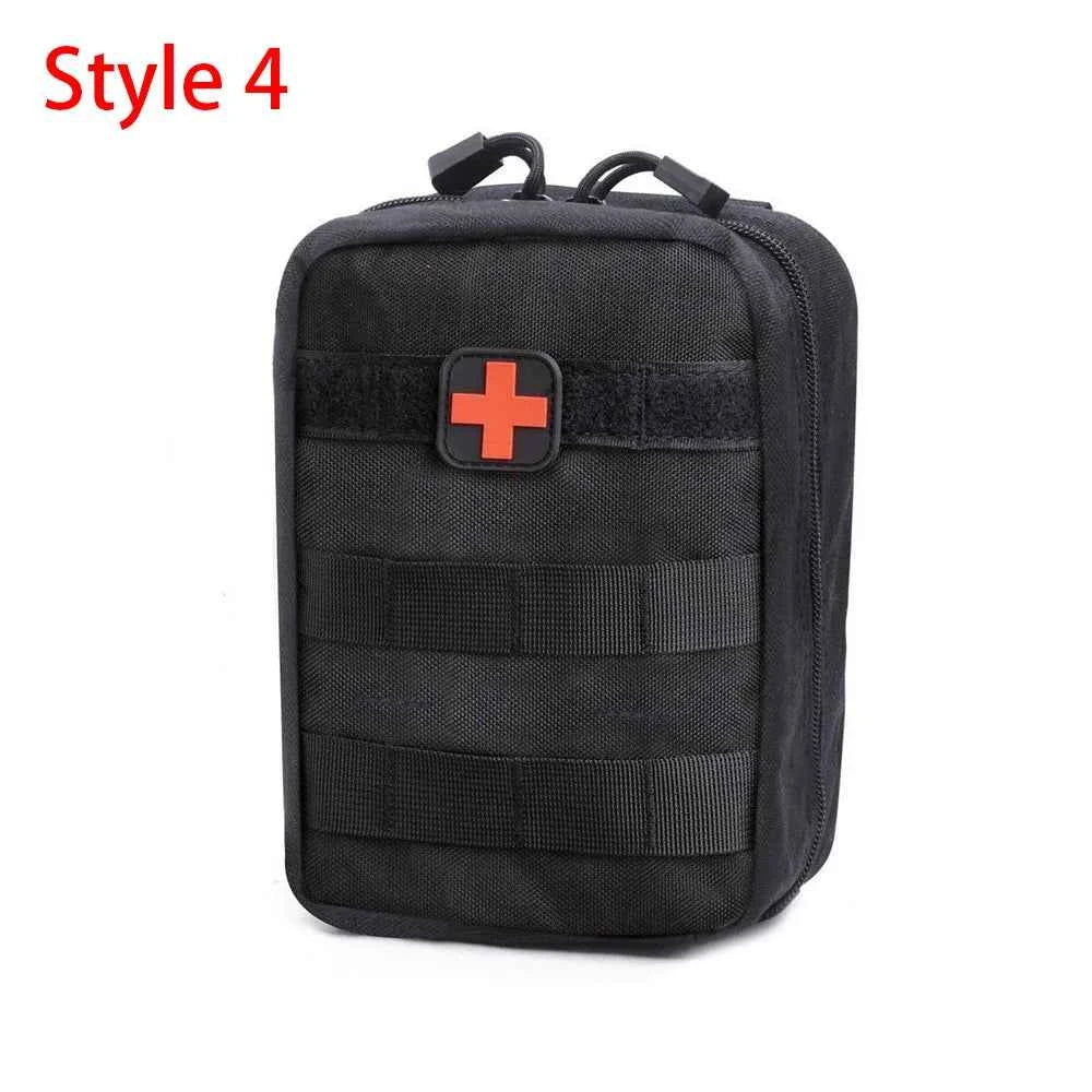 OPHIDIAN Multifunctional Equipment  Waist Bag.  Hunting Bag, Emergency Kit, Outdoor, Medical First Aid Kit, Camping Survival