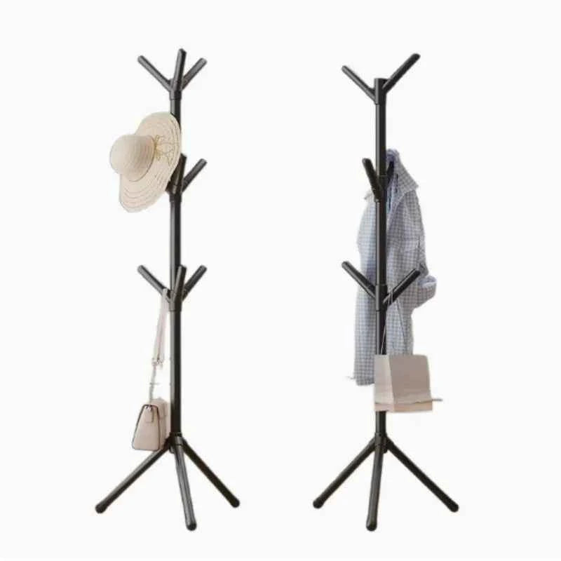 Freestanding Tree Coat Stand with Multi Hooks.