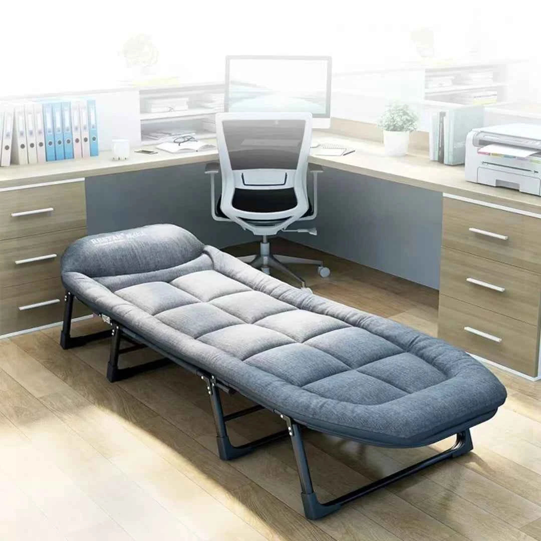 Portable Adjustable Folding Lounge Chair