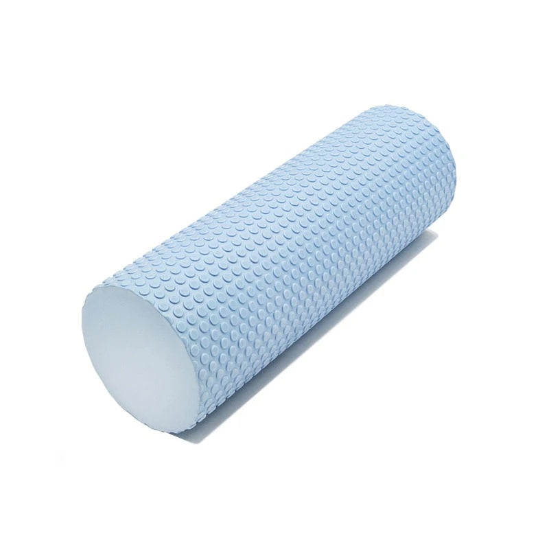 EVA Yoga High Density Foam Roller. For Pilates, Yoga, Muscle Massage, and Fitness. Sizes: 30cm Diameter 10CM Unisex