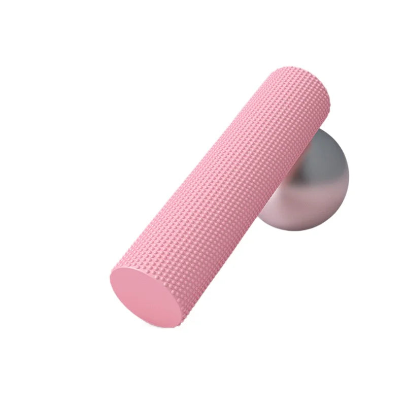 1Pcs 45×10cm EVA Yoga Pilates Foam Roller. Fitness Equipment, Massage Roller, Body Exercise Training, Muscle Release for Women & Men