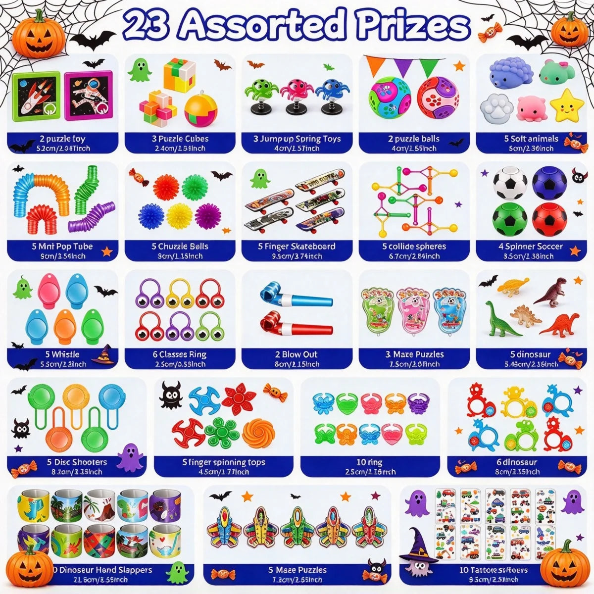 116pcs  Children's Bulk Party Favors Birthday Gifts Toys, Classroom Rewards, Gift Bag Stuffers, Carnival Prizes, Christmas Stocking Stuffers, Bag Stuffers, Party Favors, Halloween Favors Stuffer Bag, Easter Room Decor