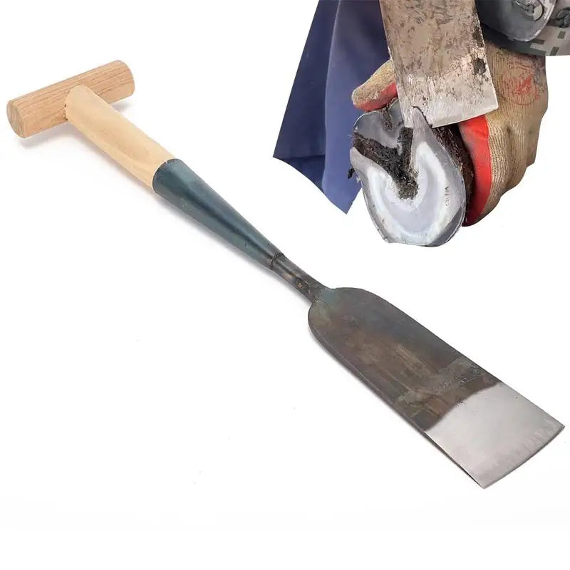 Versatile Horse Hoof Trimming Tools. Horseshoe Trimmer. Donkey Hoof Trimmer With Ergonomic Handle. Comfortable