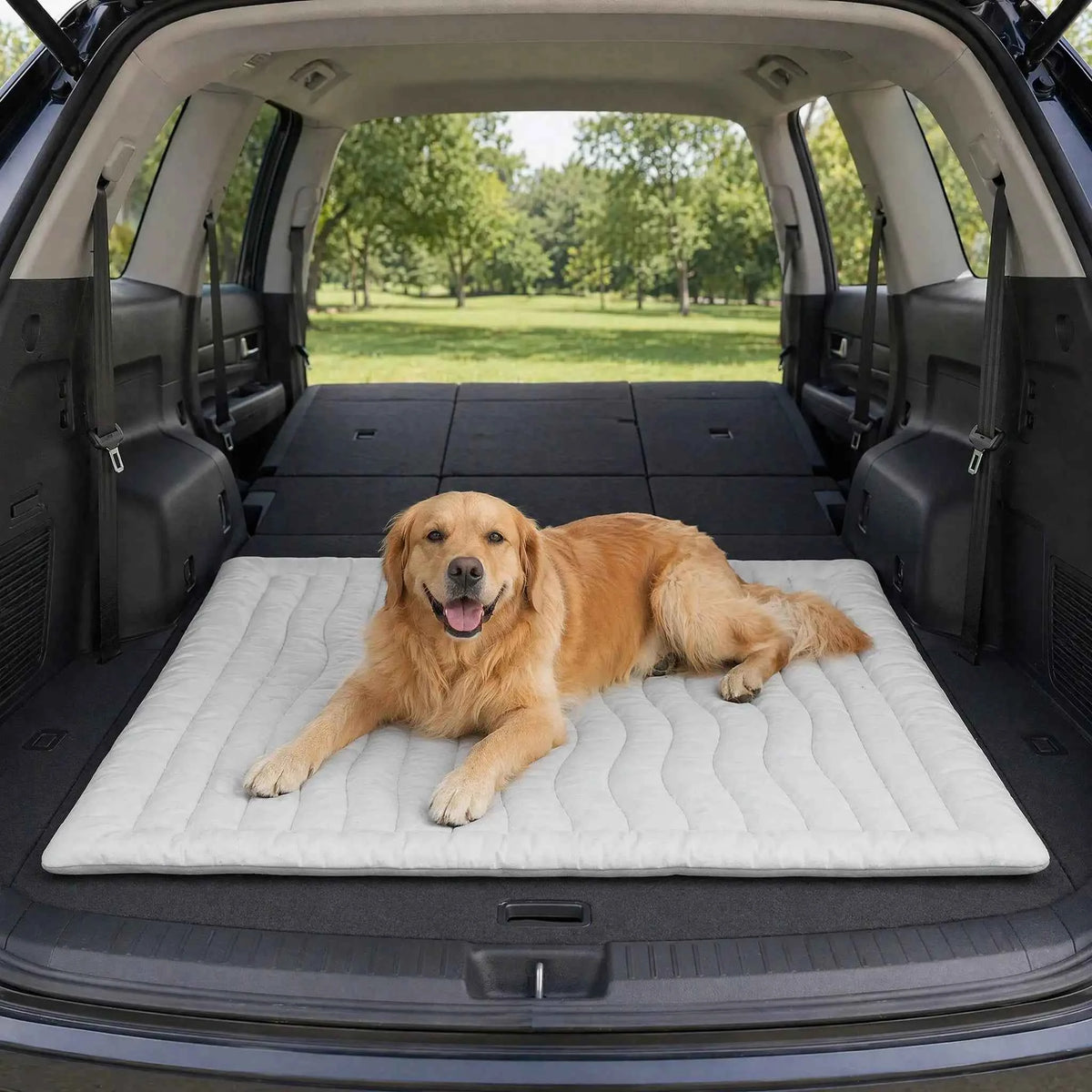 Non-Slip Washable Pet Cooling Mat Blanket,