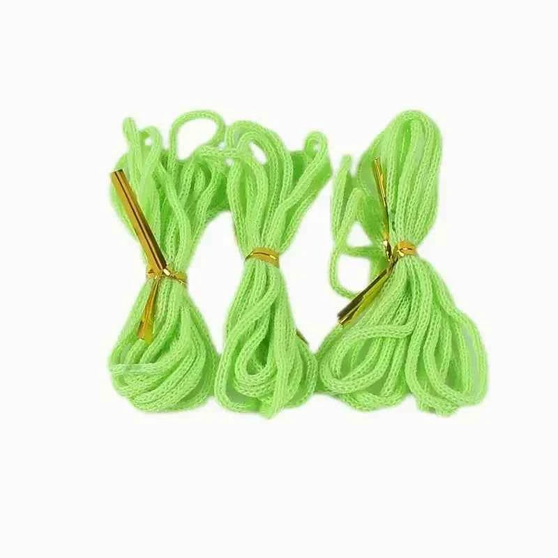 Glowing Rope Launcher Toy, a flying rope loop in the air, brings endless tricks and fun, suitable for outdoor festival party