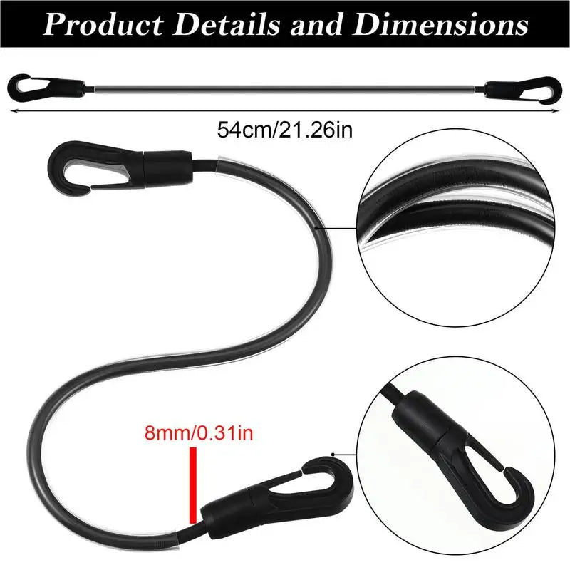 Horse Blanket Sheet with Elastic Leg Straps, Replacement Horse Blanket. Leg Strap Comfortable. Animal Sheet Fixing Belt For Outdoor.